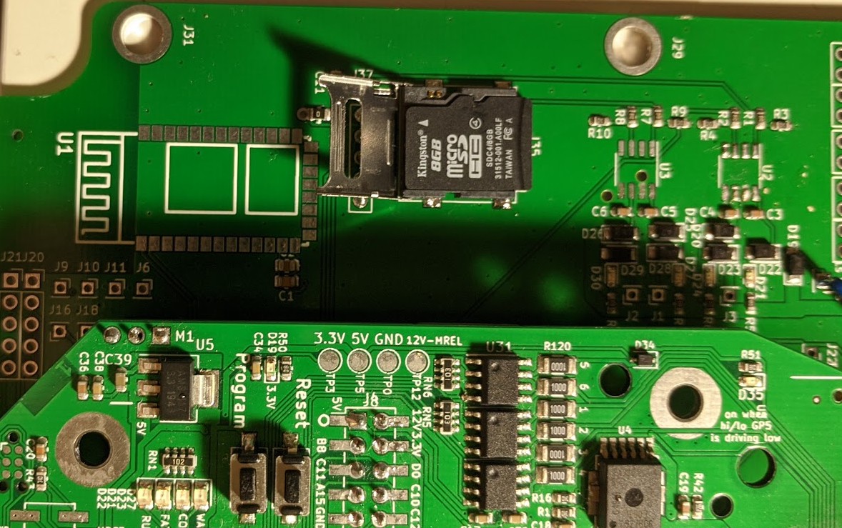 Micro SD adapter